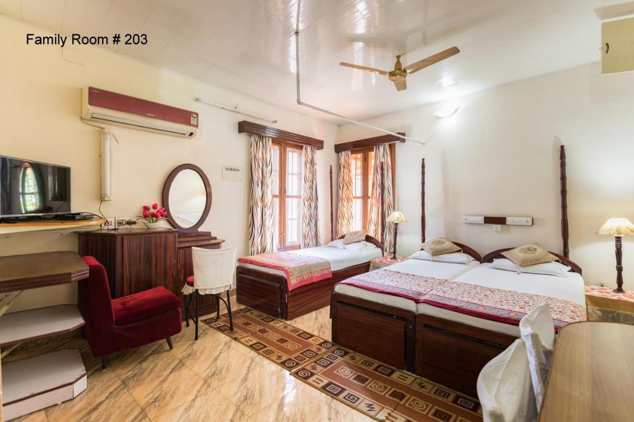 Sonnetta Residency Bed & Breakfast Kochi Dış mekan fotoğraf