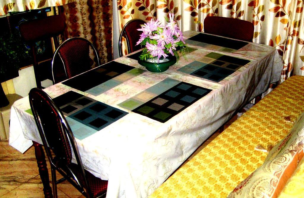 Sonnetta Residency Bed & Breakfast Kochi Dış mekan fotoğraf