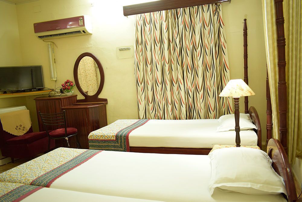 Sonnetta Residency Bed & Breakfast Kochi Dış mekan fotoğraf