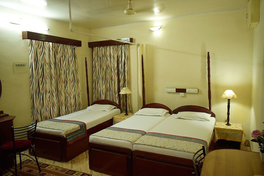 Sonnetta Residency Bed & Breakfast Kochi Dış mekan fotoğraf