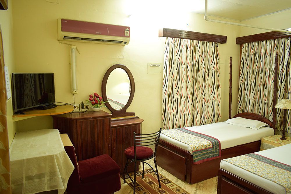 Sonnetta Residency Bed & Breakfast Kochi Dış mekan fotoğraf