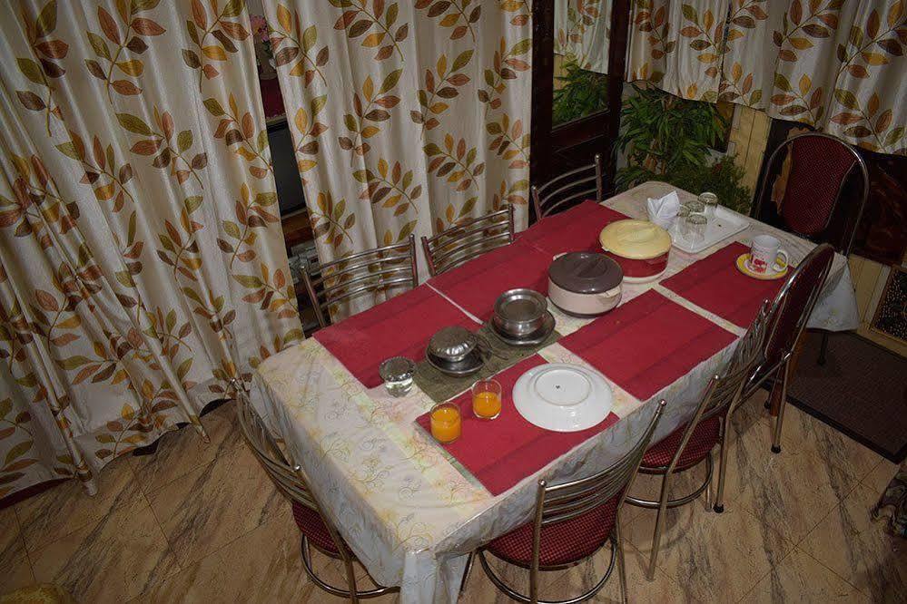 Sonnetta Residency Bed & Breakfast Kochi Dış mekan fotoğraf