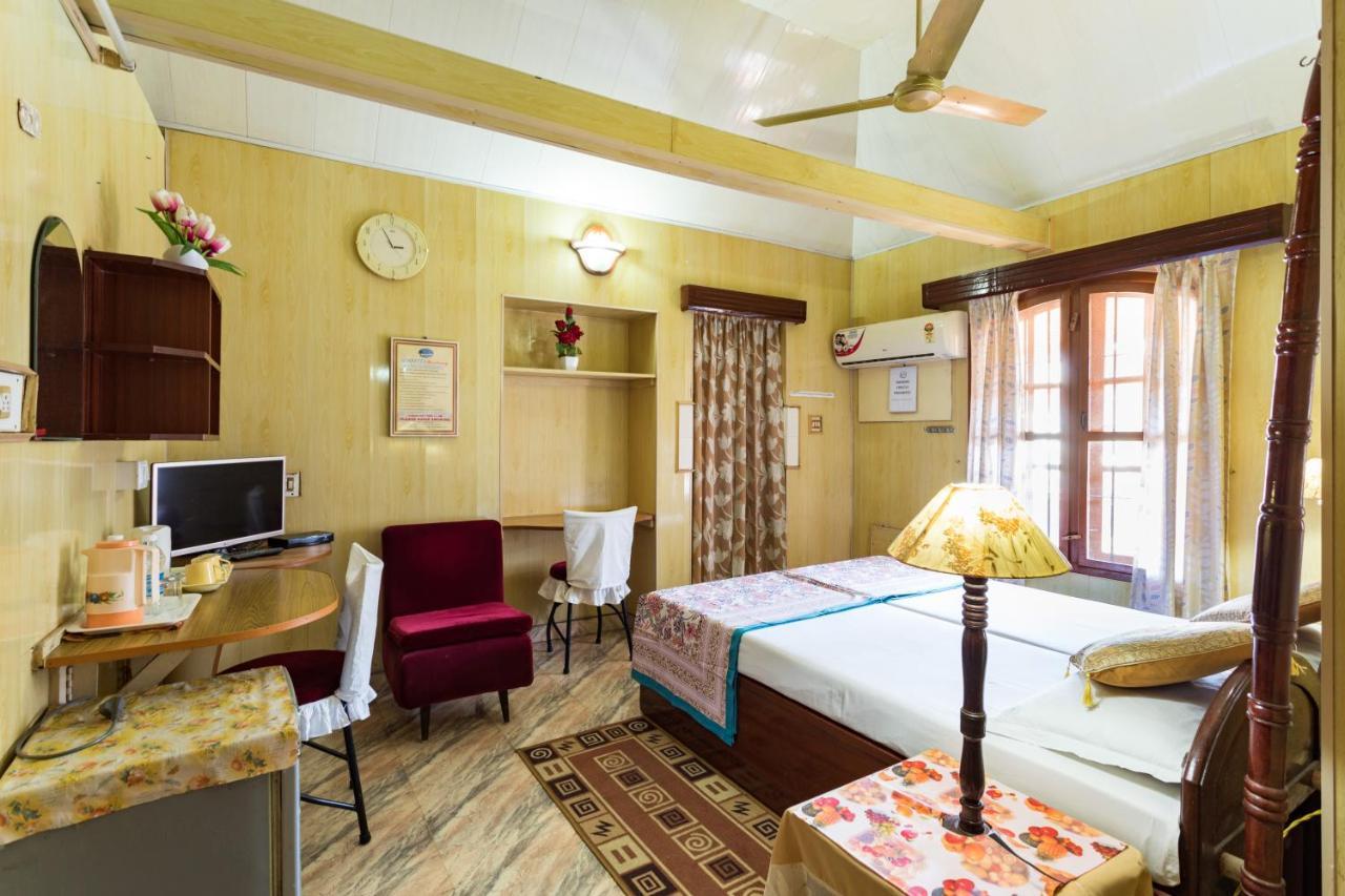 Sonnetta Residency Bed & Breakfast Kochi Dış mekan fotoğraf