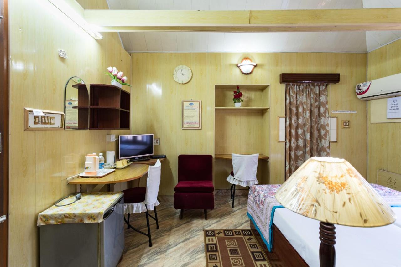 Sonnetta Residency Bed & Breakfast Kochi Dış mekan fotoğraf