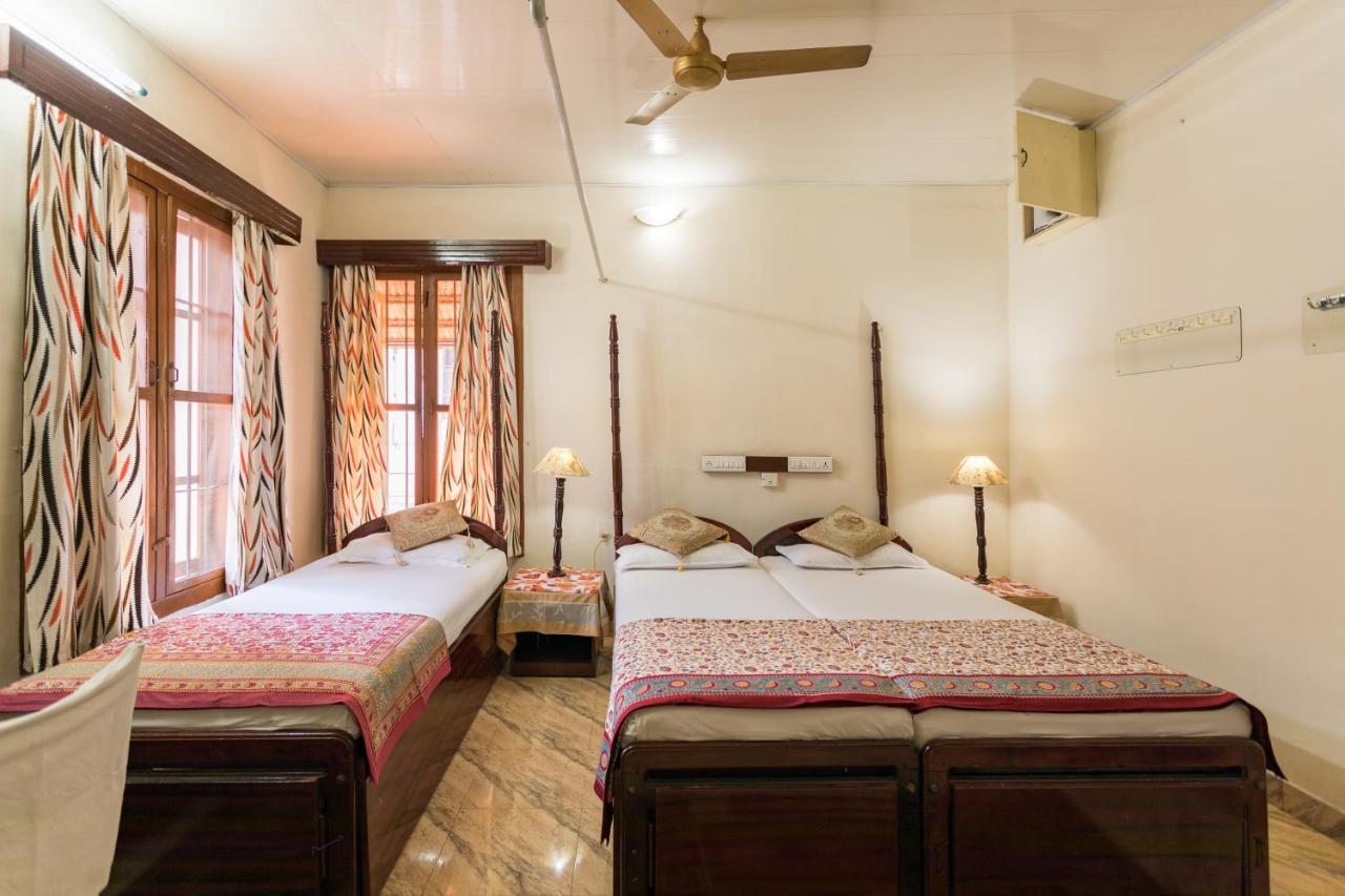 Sonnetta Residency Bed & Breakfast Kochi Dış mekan fotoğraf