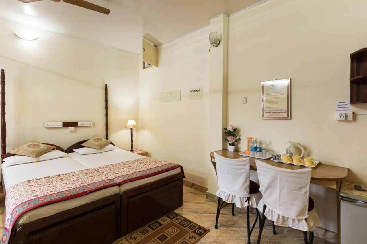 Sonnetta Residency Bed & Breakfast Kochi Dış mekan fotoğraf