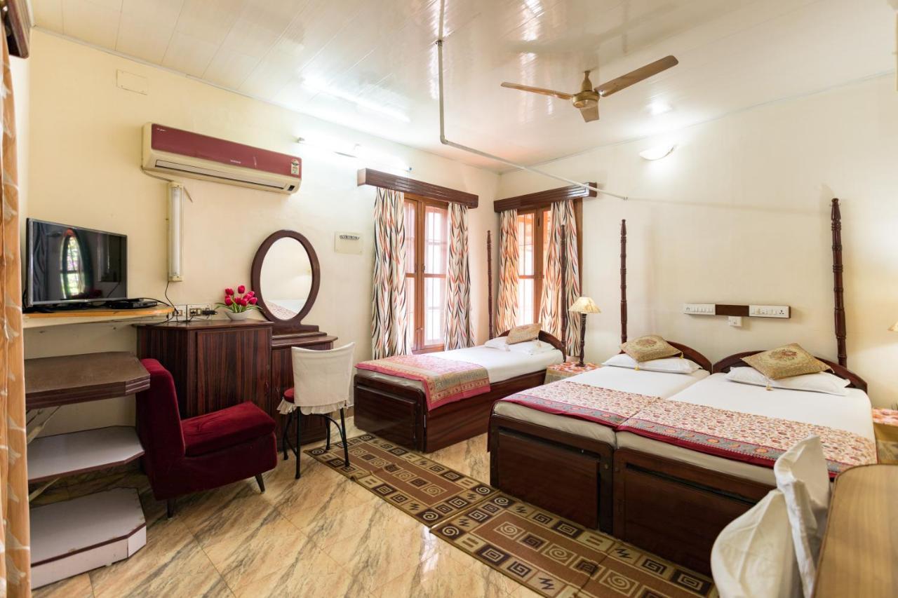 Sonnetta Residency Bed & Breakfast Kochi Dış mekan fotoğraf