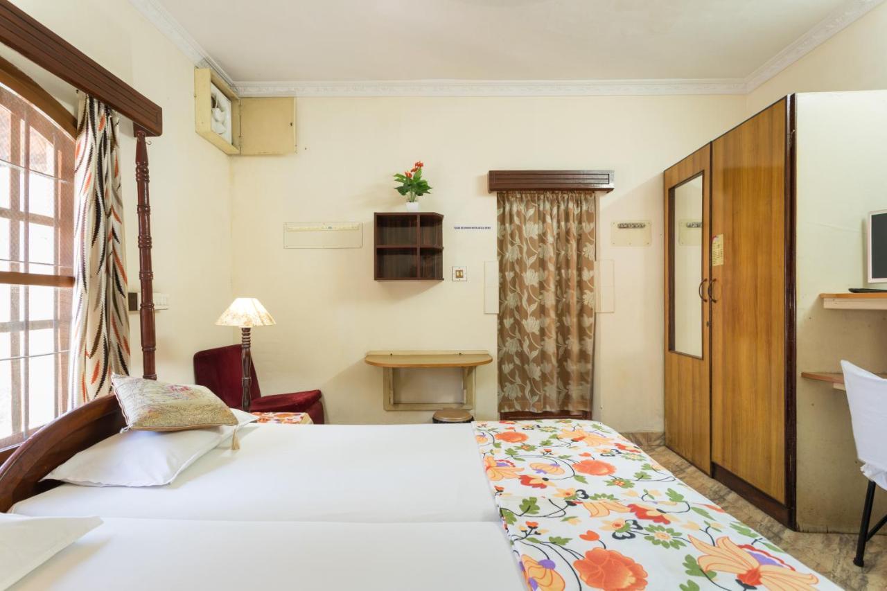 Sonnetta Residency Bed & Breakfast Kochi Dış mekan fotoğraf