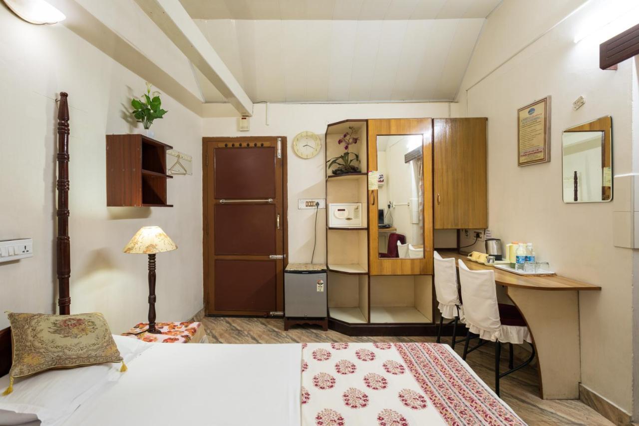 Sonnetta Residency Bed & Breakfast Kochi Dış mekan fotoğraf