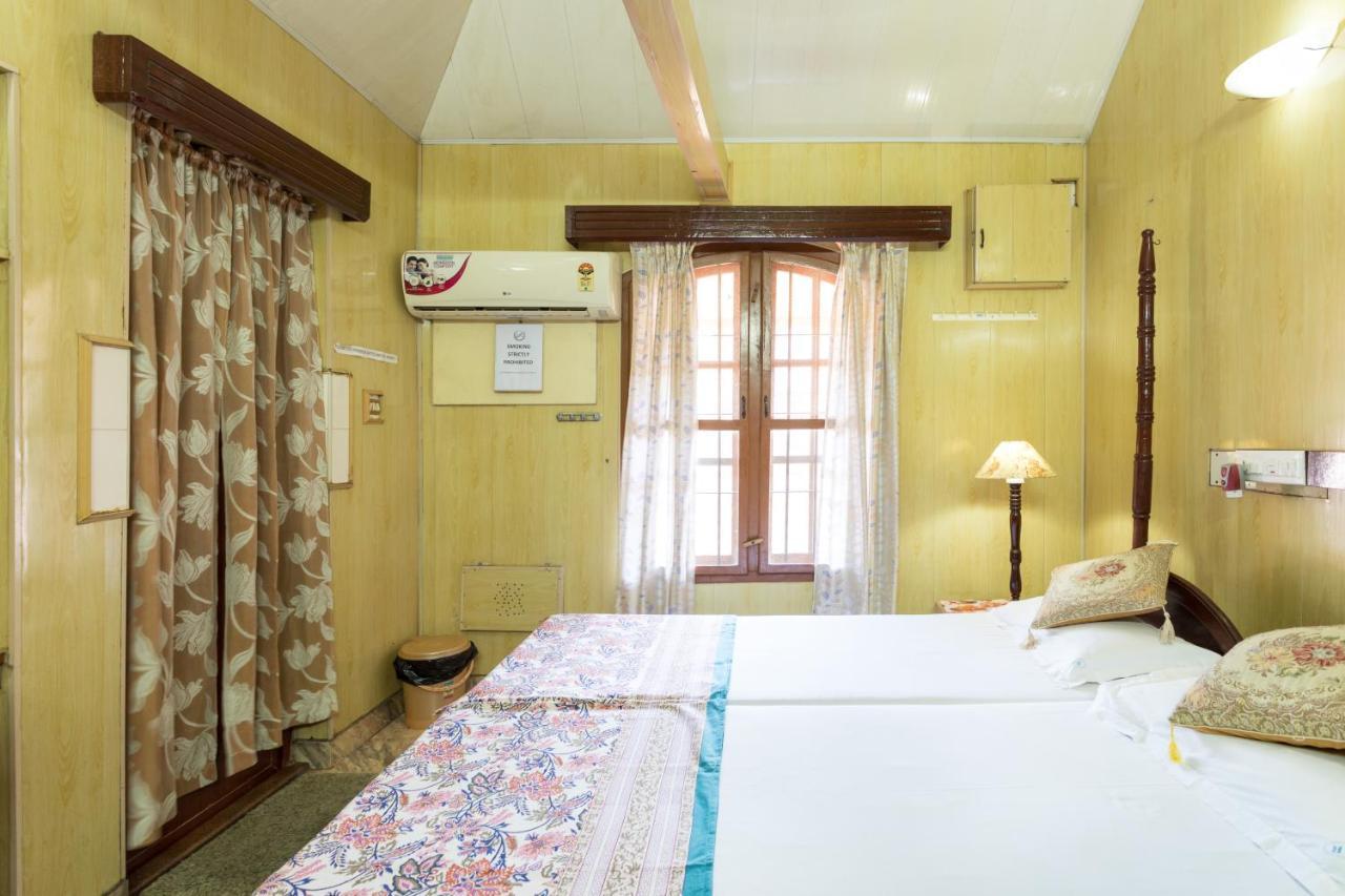 Sonnetta Residency Bed & Breakfast Kochi Dış mekan fotoğraf