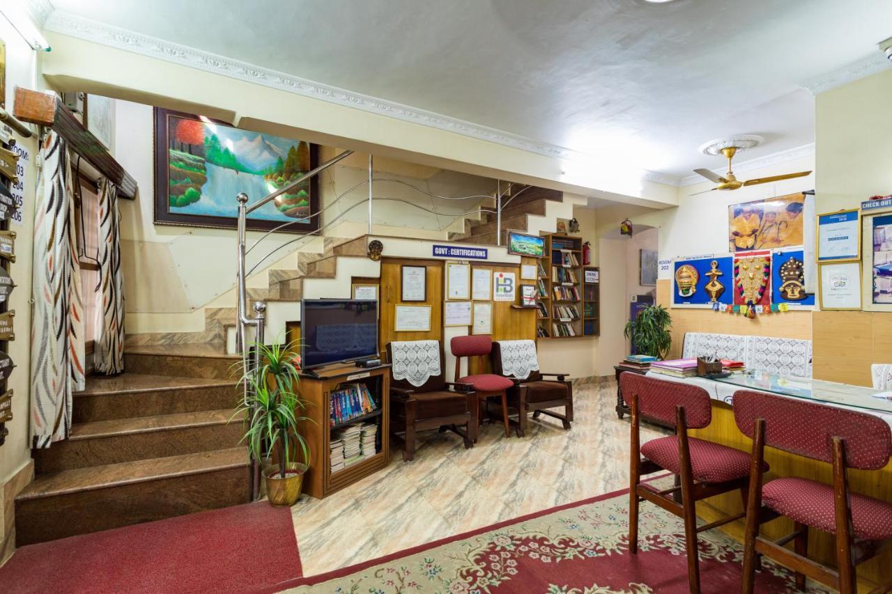 Sonnetta Residency Bed & Breakfast Kochi Dış mekan fotoğraf